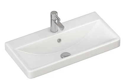 Раковина Velvex 9595(60) 60 см Раковина Velvex 9595(60) 60 см