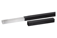 Пруток присадочный алюминиевый TIG ER5356 Св-АМг5 (2.4 мм; 5 кг) ELKRAFT 93699