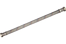 Гибкая подводка для воды ВР 1 1/4&quot; х ВР 1 1/4&quot; длина 800 мм STOUT RG008P0SN0LIAG