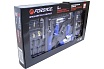 Набор инструментов Forsage с аксессуарами 50 предметов, гайковерт-1/2",320н/м F-RP7850-50 /RP7412, ST-5540, RP176(50351)