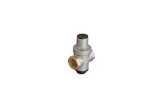 Поршневой редуктор давления ELSEN 3/4&quot;, В, давление на выходе, бар-1-5.5, PN, бар-16, TC-130, латунь, с компенсированным седлом EPR01.3434