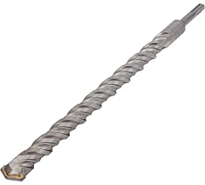 Бур SDS-plus (25х310 мм) Vertextools 999-25-310
