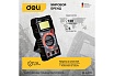 Универсальный цифровой мультиметр Deli DL334301 102976