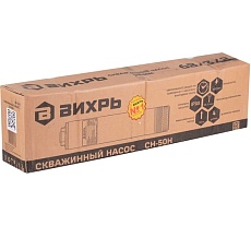 Скважинный насос Вихрь СН-50Н 68/3/2