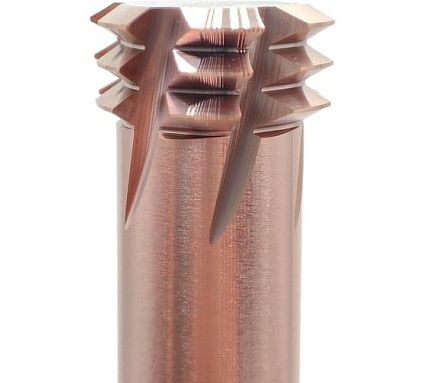 Резьбофреза СпецТехИнструмент D6-M5x0.8-ISO-HRC60-3P STI D6M5x0.8ISOHRC603PSTI