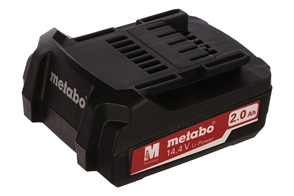 Аккумулятор 14,4 В, 2.0 Ач, Li-Power Metabo 625595000