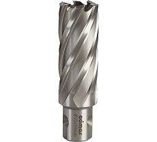 Фреза твердлосплавная кольцевая по металлу HSS 25х50 мм, Weldon 19 EDMAS DNHC-25*50