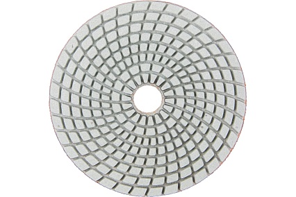 Алмазный круг 125 мм, P300, мокрое шлифование 1820.159200 Elitech 204933
