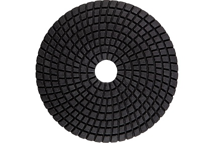 Диск алмазный полировальный на липучке (125 мм; K50) Graphite 57H850