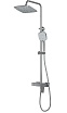 Душевая стойка Rush Thira TR3635-40 хром