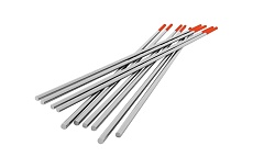 Электроды для сварки вольфрамовые WT-20 4х175 мм, 10 шт Grovers Y24070062