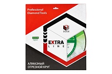 Диск алмазный отрезной по граниту 1A1R GRANITE-ELITE 200x1.6x10x25.4 мм Diam 703