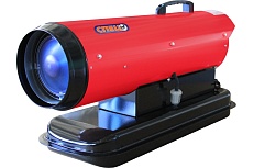 Тепловая дизельная пушка прямого нагрева Спец СПЕЦ-ДК-20