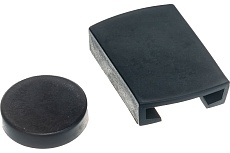 Защитная накладка WILTON для F-образных струбцин (76103-76107) 120 мм 76611