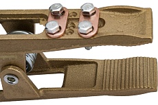 Клемма заземления КЗ-600 PRO Comfort Кедр 8012440