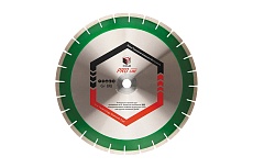 Круг алмазный отрезной по граниту Pro Line (300х60/25.4 мм; 3.2х10 мм) Diam 30645