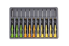 Набор отверток для точных работ 11 шт Дело Техники 781571