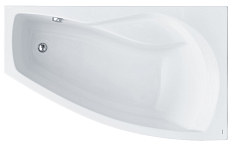 Акриловая ванна Santek Майорка 150x90 R