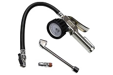 Пистолет для подкачки шин с манометром Aist 3 предмета 19220102-M 00-00005987