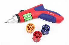 Реверсивная отвертка 24 в 1 WORKPRO W021176