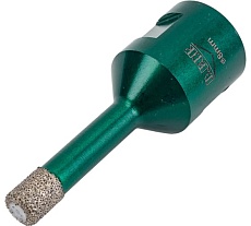 Коронка алмазная KERAMOGRANIT-DRY (8x62 мм; М14) D.BOR D-KG-D-008-014