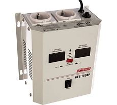 Настенный стабилизатор Powerman 1ф 1 кВА AVS 1000 P 6049481