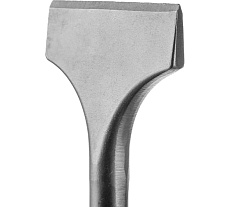 Лопатка широкая SDS-max (80x300 мм) D.BOR 65370
