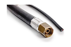 Горелка TW 17 (4 м; 140A; 2pin; M12x1) TopWeld TW.213.117114-300