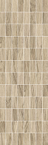 Декор Laparet Amber мозаичный микс 20х60 см, MM60065