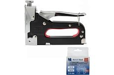 Набор степлер и скобы 12 мм HorsAY Hard 8881912