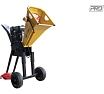 Бензиновый измельчитель Champion CH7648
