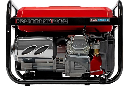 Генератор бензиновый MTX RS-4000E, 3,3 кВт, 230В, электростартер 946125