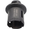Коронка-фреза алмазная по плитке Hilberg 45-60 мм Super Hard М14 HH4560