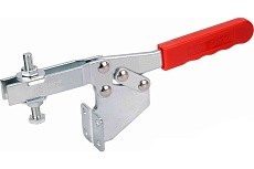 Зажим с горизонтальной рукоятью HS CLAMP HS-25383