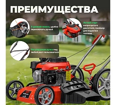 Газонокосилка бензиновая Eco LG-810 EC3410-2