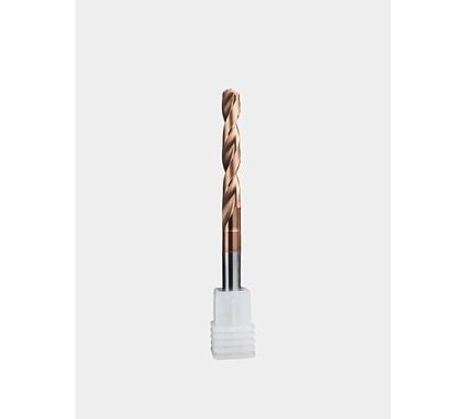 Сверло твердосплавное ц/х РОСИНСТРУМЕНТ 5.9x6х44x82 5D без подачи СОЖ TiSiN 559064482