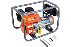 Бензиновый генератор Кратон GG-3200L 3 08 01 052