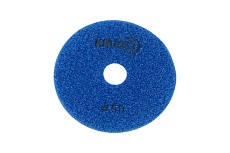 Алмазный гибкий шлифовальный круг (черепашка), 100 мм, Р50, мокрый KRUGO PPW040050