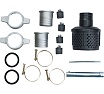 Бензиновая мотопомпа Slogger MP20