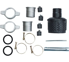 Бензиновая мотопомпа Slogger MP20