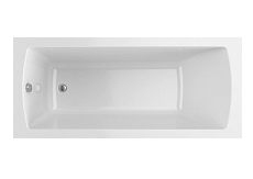 Акриловая ванна Timo Rita RITTA1880 180x80 см