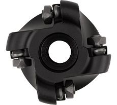 Корпус фрезы N450.D50/Z4 Norgau 022450052