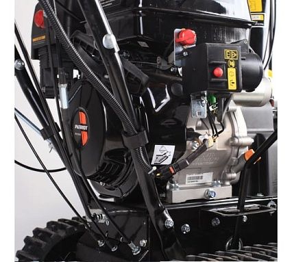 Бензиновый снегоуборщик Patriot PRO 1150 ED 426108450