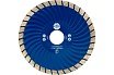 Диск алмазный турбо волна HOT PRESS 125х8х22.23 мм TORGWIN T645177