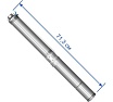 Скважинный центробежный насос A&P AGELESS-3-2700/23-3/8 AP01B05