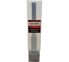 Бучарда по бетону (45x45x240 мм; 25 зубьев; SDS-Max) Strong CTC-05524025