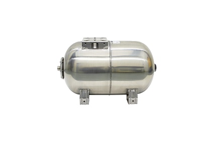 Гидроаккумулятор INOX-PRO (60 л; 10 Бар; 1" G; серый) Zilmet 1110006003