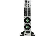 Источник бесперебойного питания двойного преобразования EKF E-Power SW900pro-RT 3000 ВА PROxima, для монтажа в стойку, без АКБ SW930Pro-RT