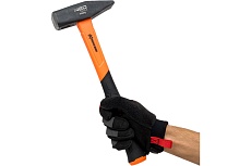 Столярный молоток Neo Tools 1000 г, рукоятка из стекловолокна 25-147