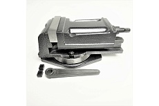 Станочные тиски BESTE 125мм, серия QH AC01100027